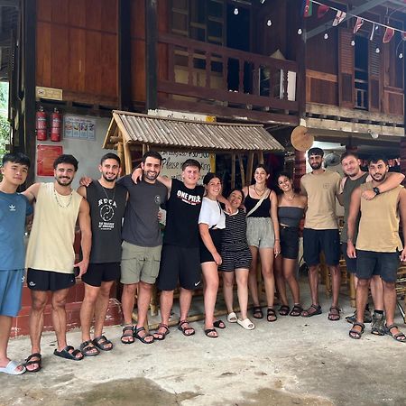Hakuna Matata Homestay Mai Châu Ngoại thất bức ảnh