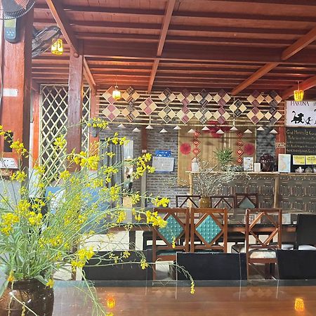 Hakuna Matata Homestay Mai Châu Ngoại thất bức ảnh