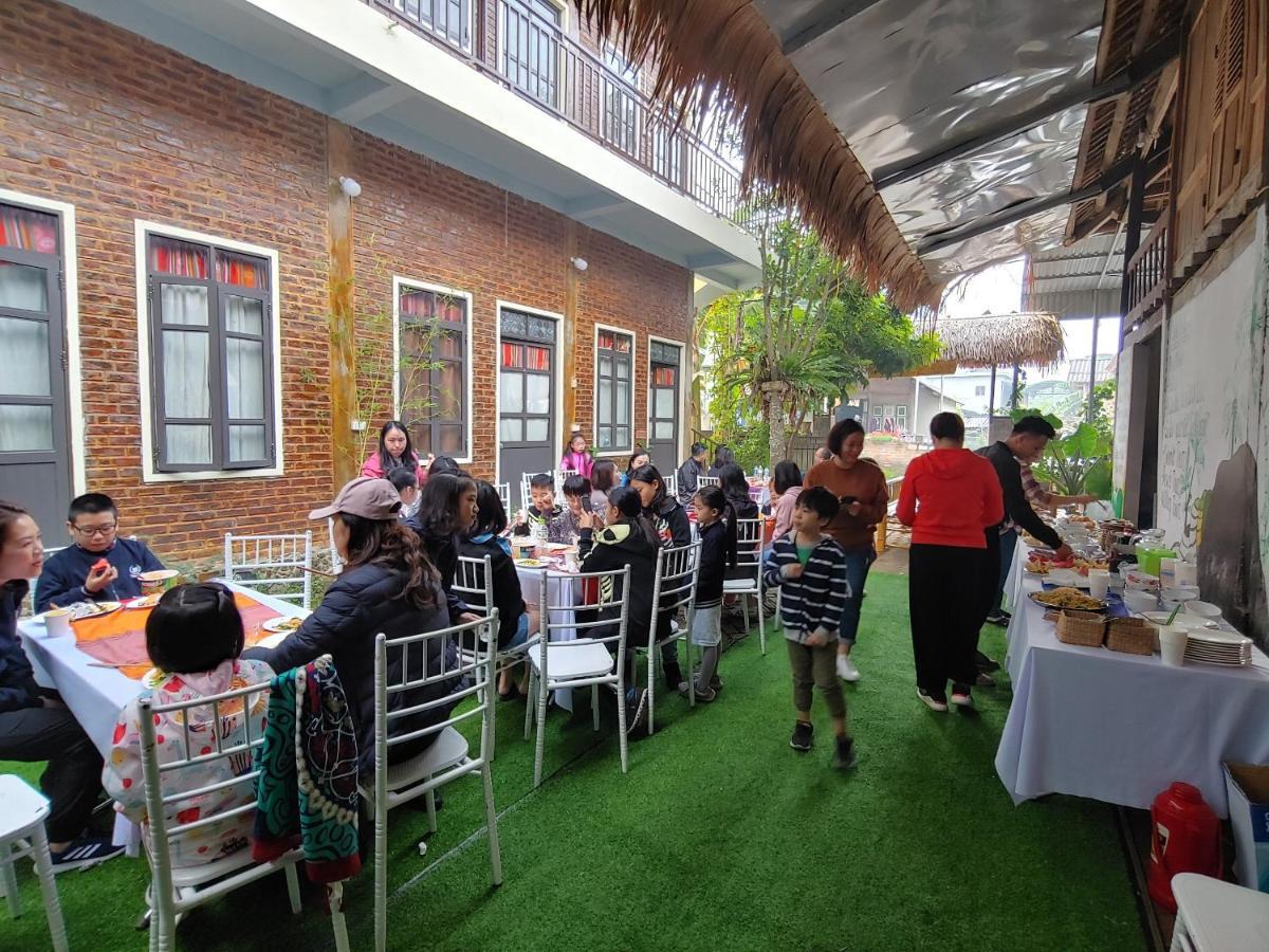 Hakuna Matata Homestay Mai Châu Ngoại thất bức ảnh