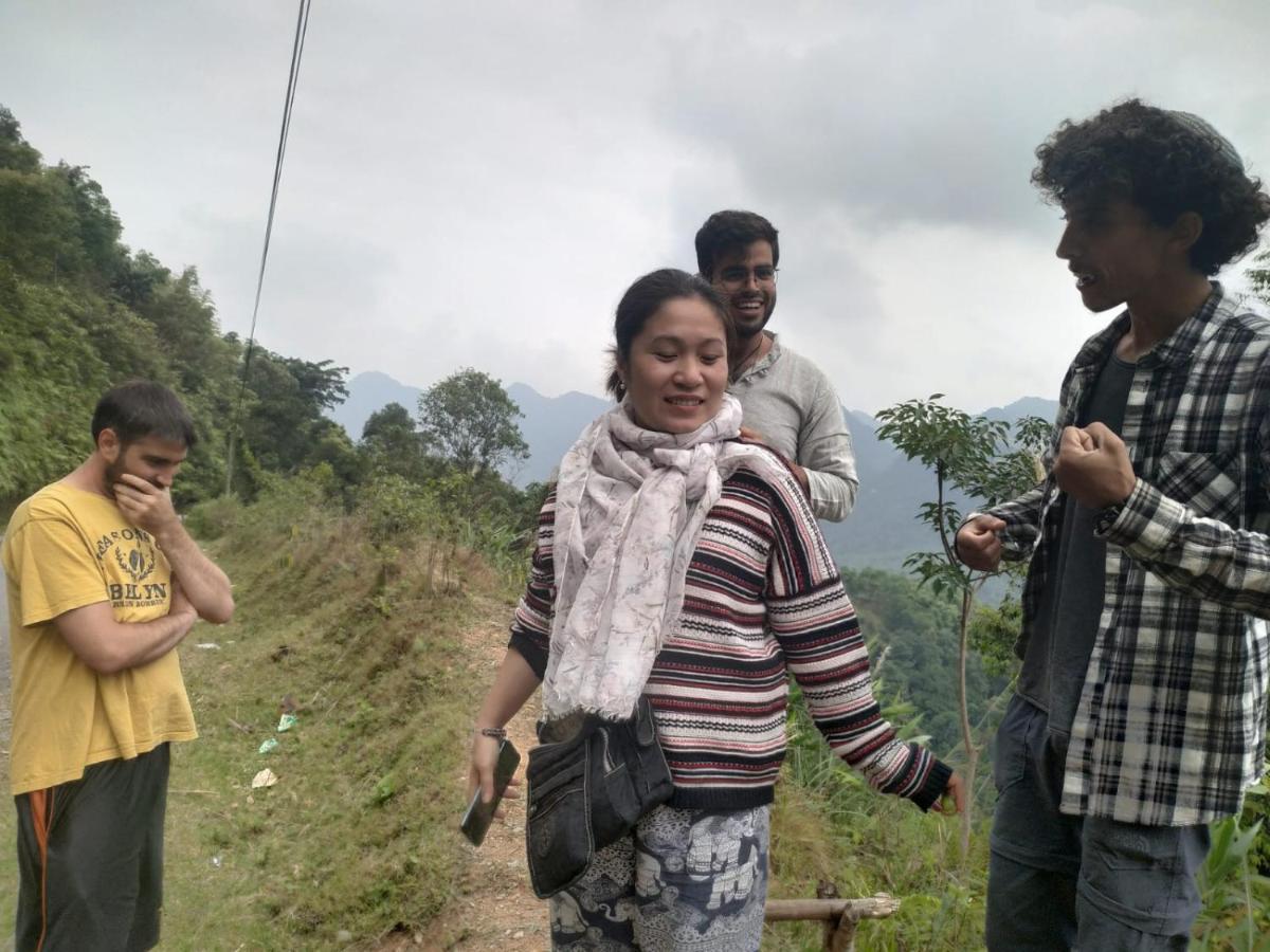 Hakuna Matata Homestay Mai Châu Ngoại thất bức ảnh