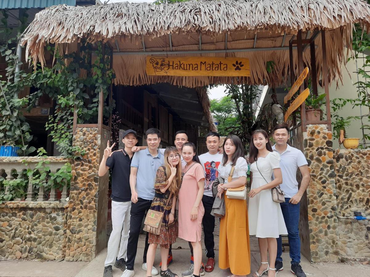 Hakuna Matata Homestay Mai Châu Ngoại thất bức ảnh