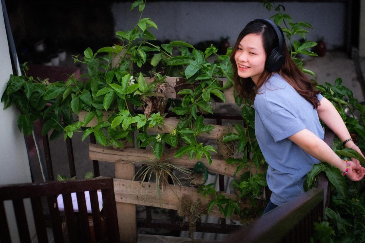 Hakuna Matata Homestay Mai Châu Ngoại thất bức ảnh