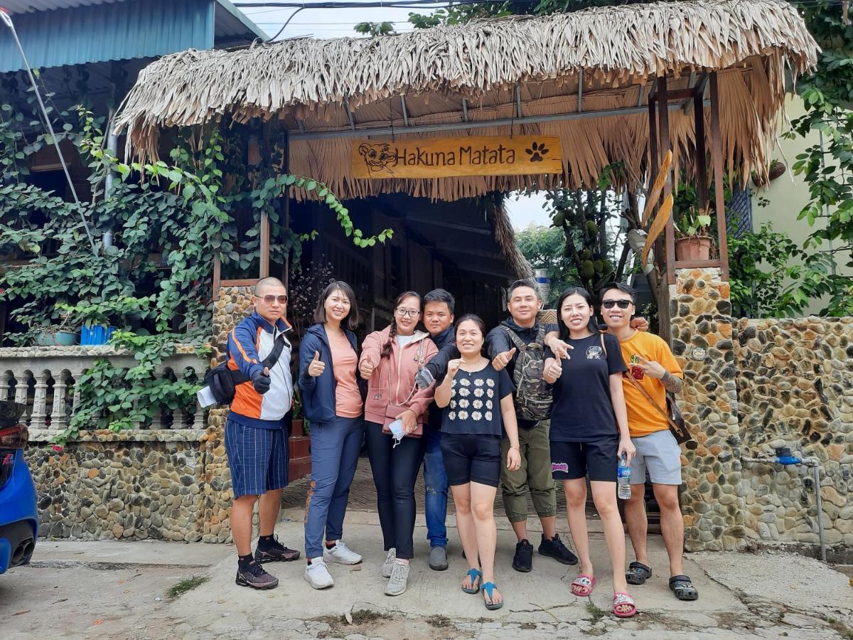 Hakuna Matata Homestay Mai Châu Ngoại thất bức ảnh