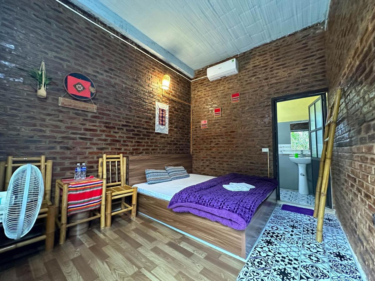 Hakuna Matata Homestay Mai Châu Ngoại thất bức ảnh