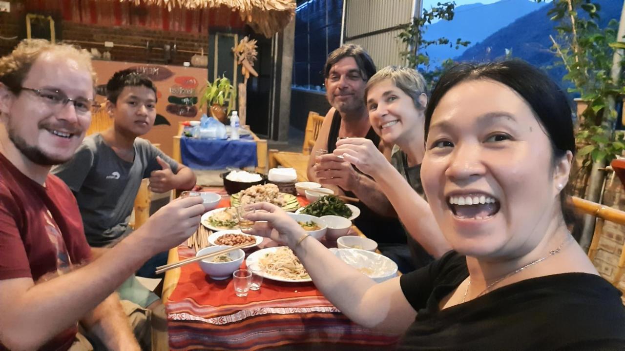 Hakuna Matata Homestay Mai Châu Ngoại thất bức ảnh