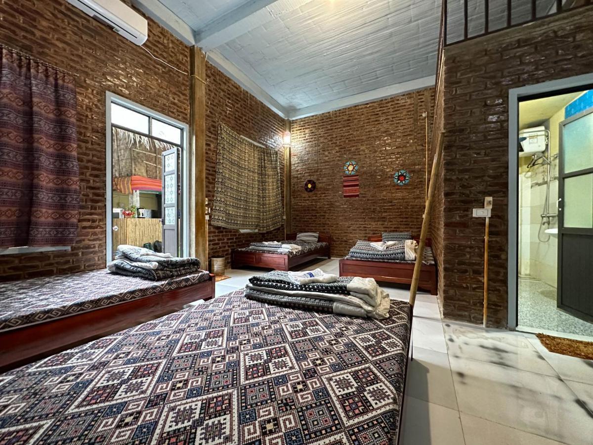 Hakuna Matata Homestay Mai Châu Ngoại thất bức ảnh