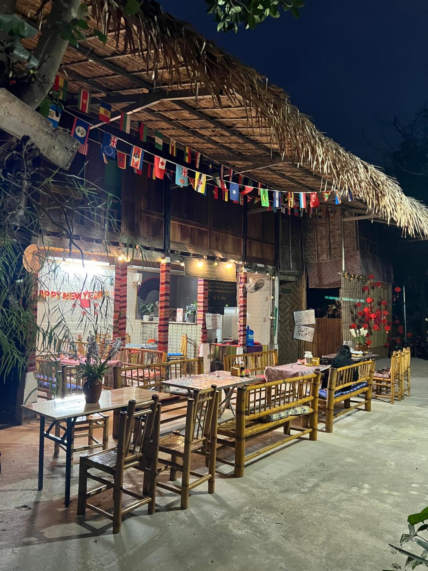Hakuna Matata Homestay Mai Châu Ngoại thất bức ảnh