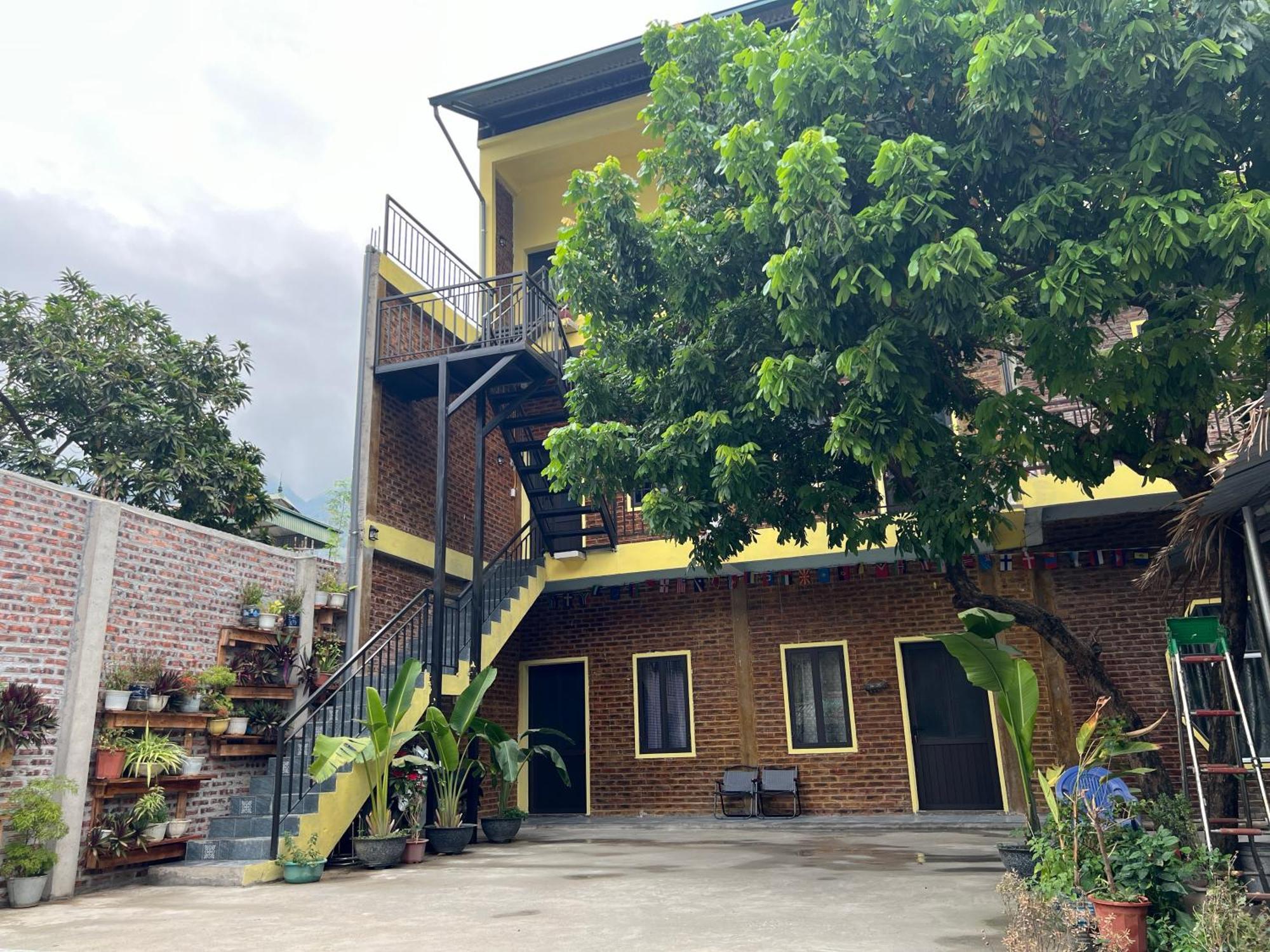 Hakuna Matata Homestay Mai Châu Ngoại thất bức ảnh