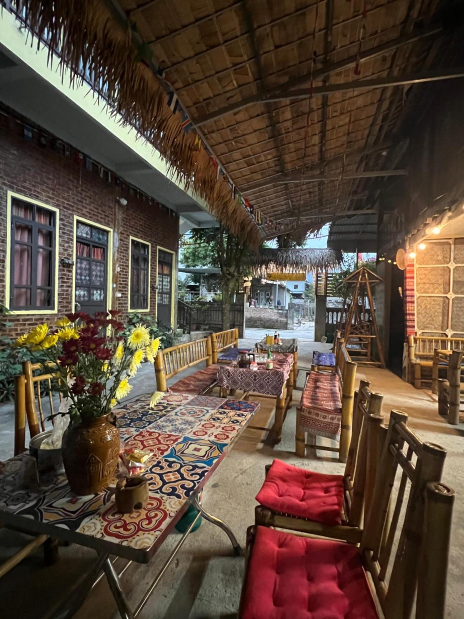 Hakuna Matata Homestay Mai Châu Ngoại thất bức ảnh