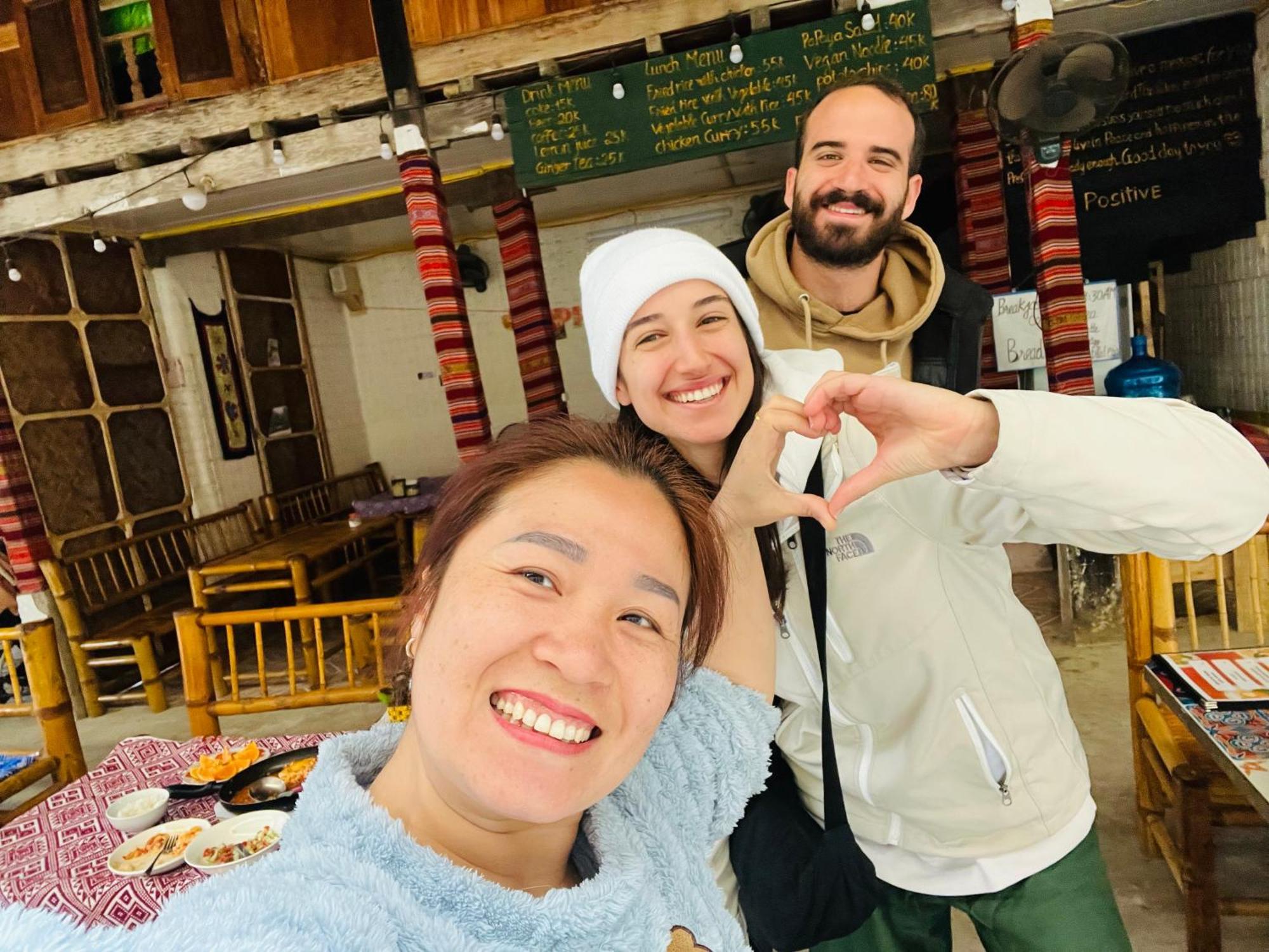 Hakuna Matata Homestay Mai Châu Ngoại thất bức ảnh