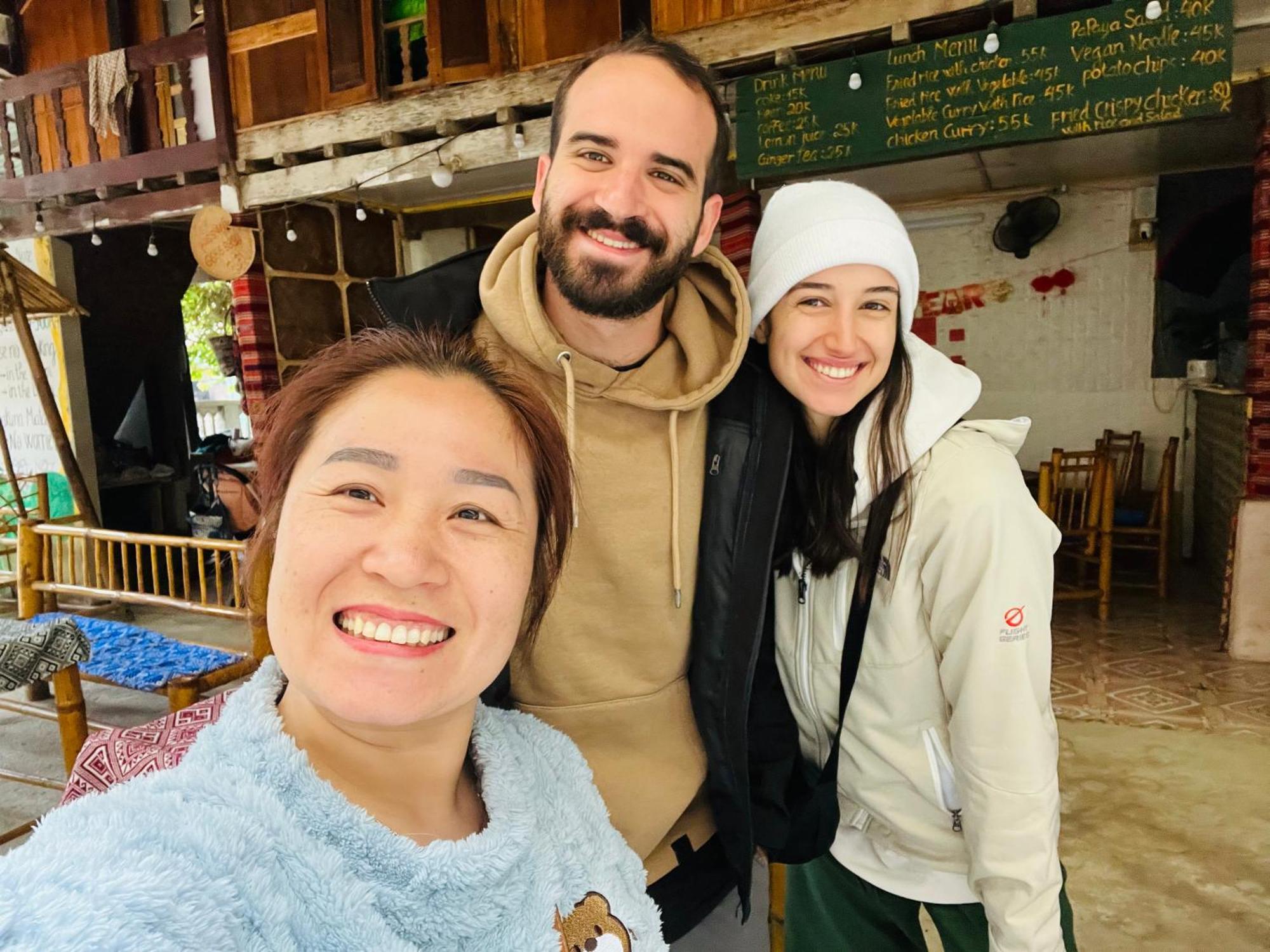 Hakuna Matata Homestay Mai Châu Ngoại thất bức ảnh