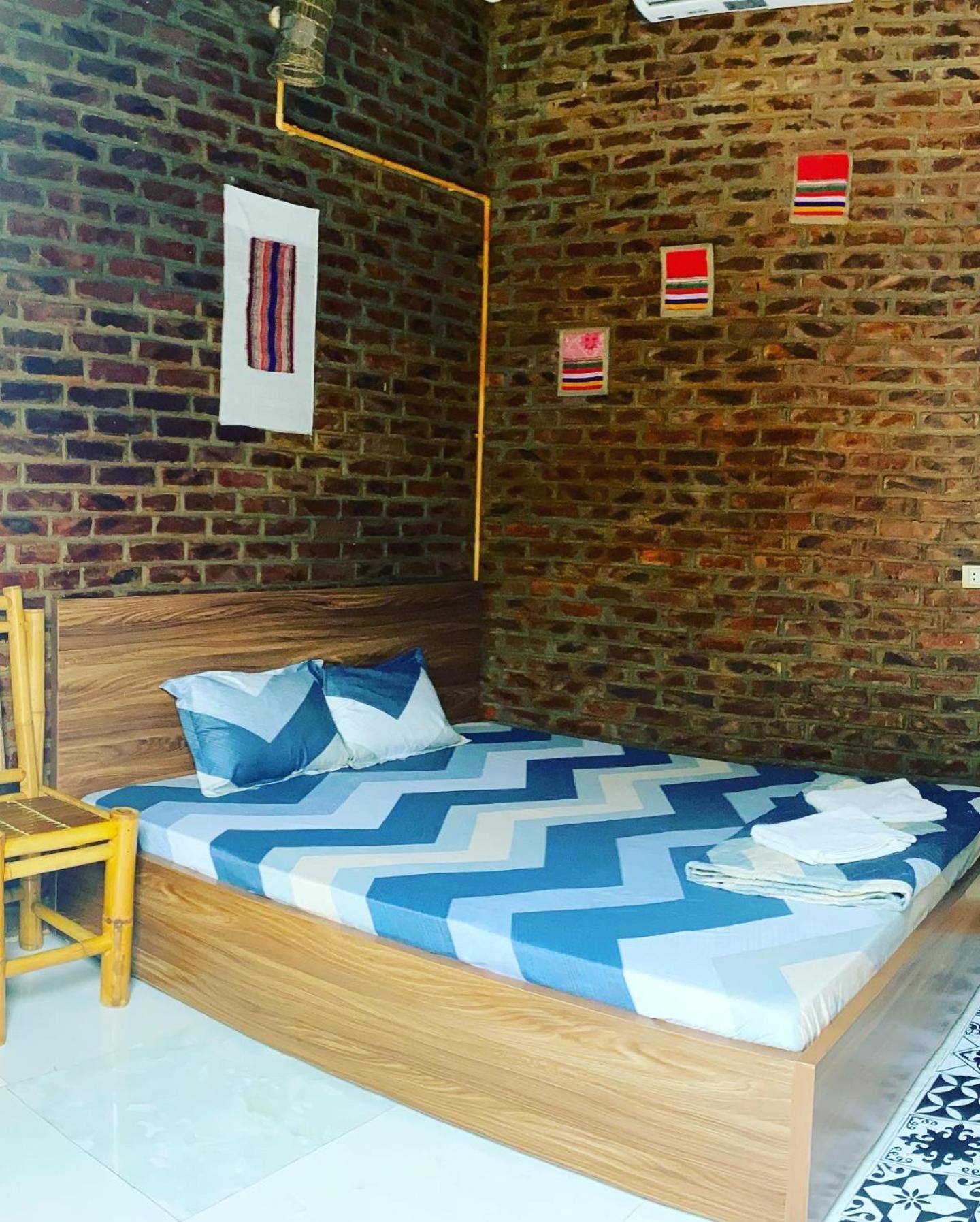 Hakuna Matata Homestay Mai Châu Ngoại thất bức ảnh