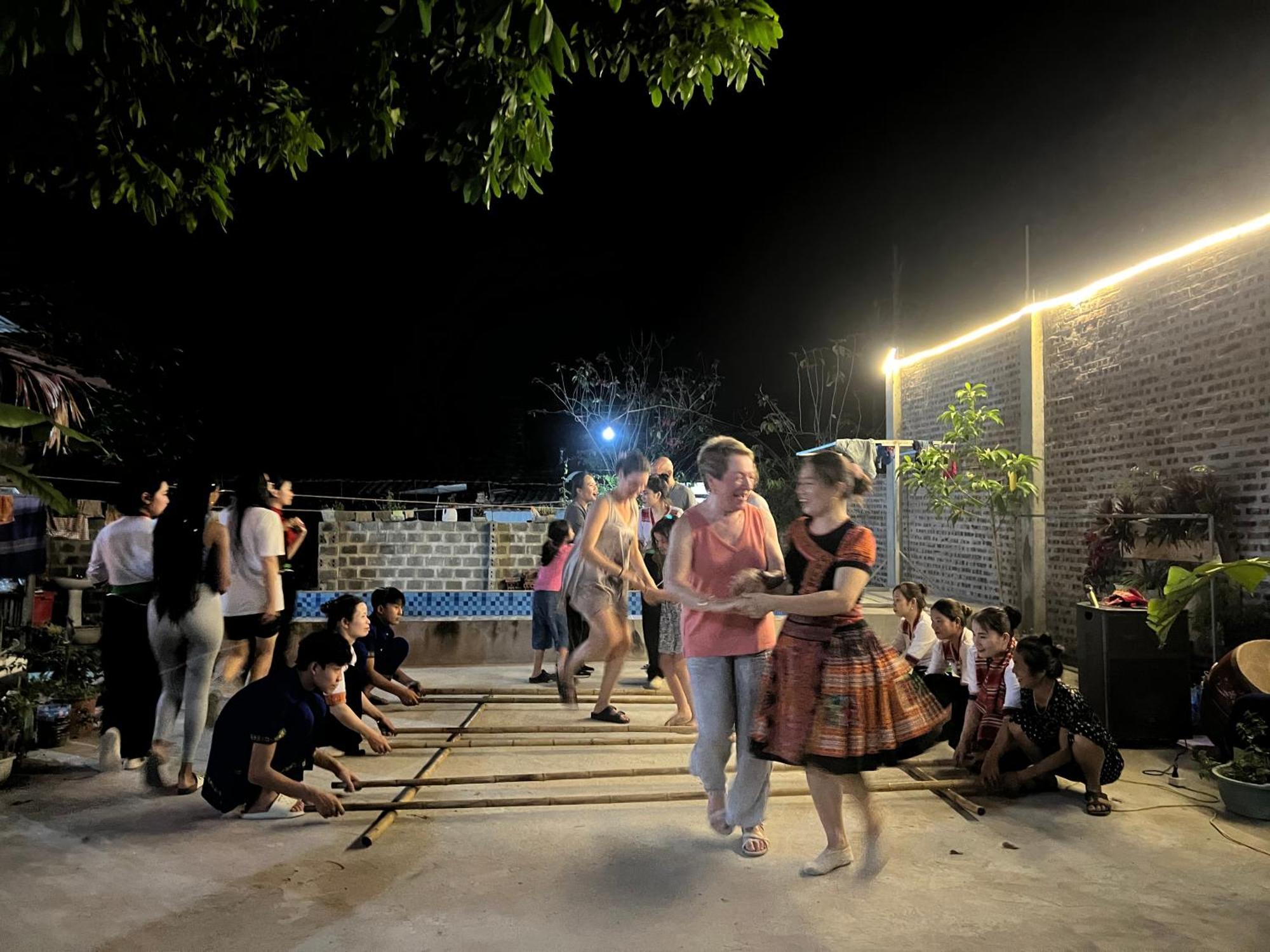 Hakuna Matata Homestay Mai Châu Ngoại thất bức ảnh