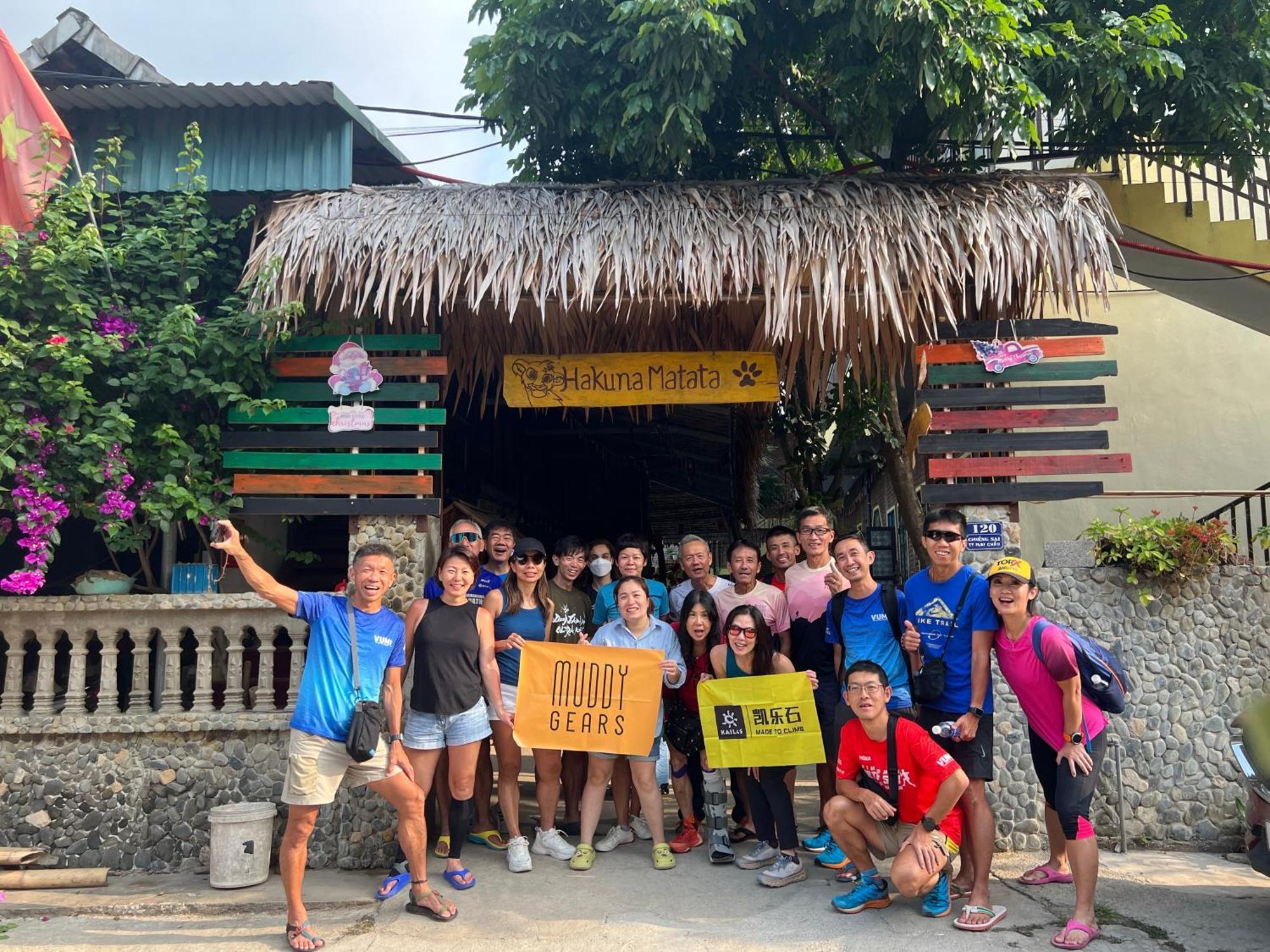 Hakuna Matata Homestay Mai Châu Ngoại thất bức ảnh