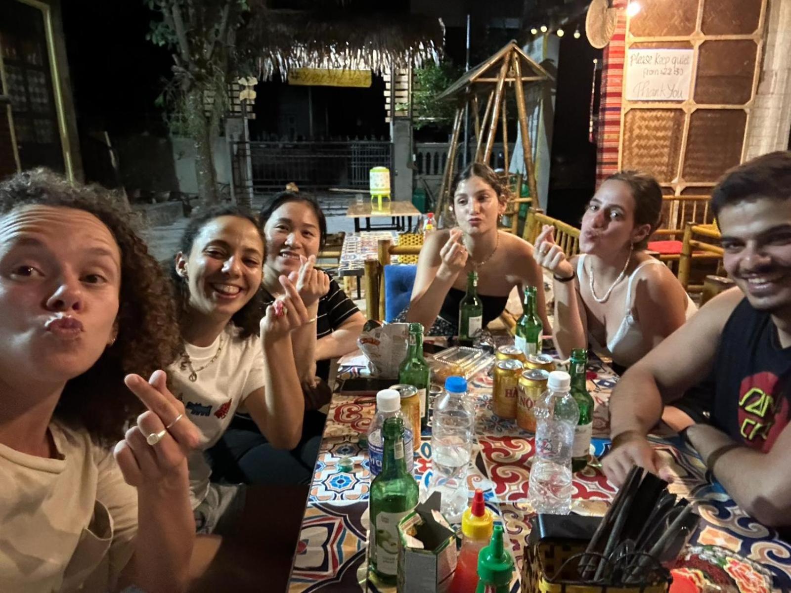Hakuna Matata Homestay Mai Châu Ngoại thất bức ảnh