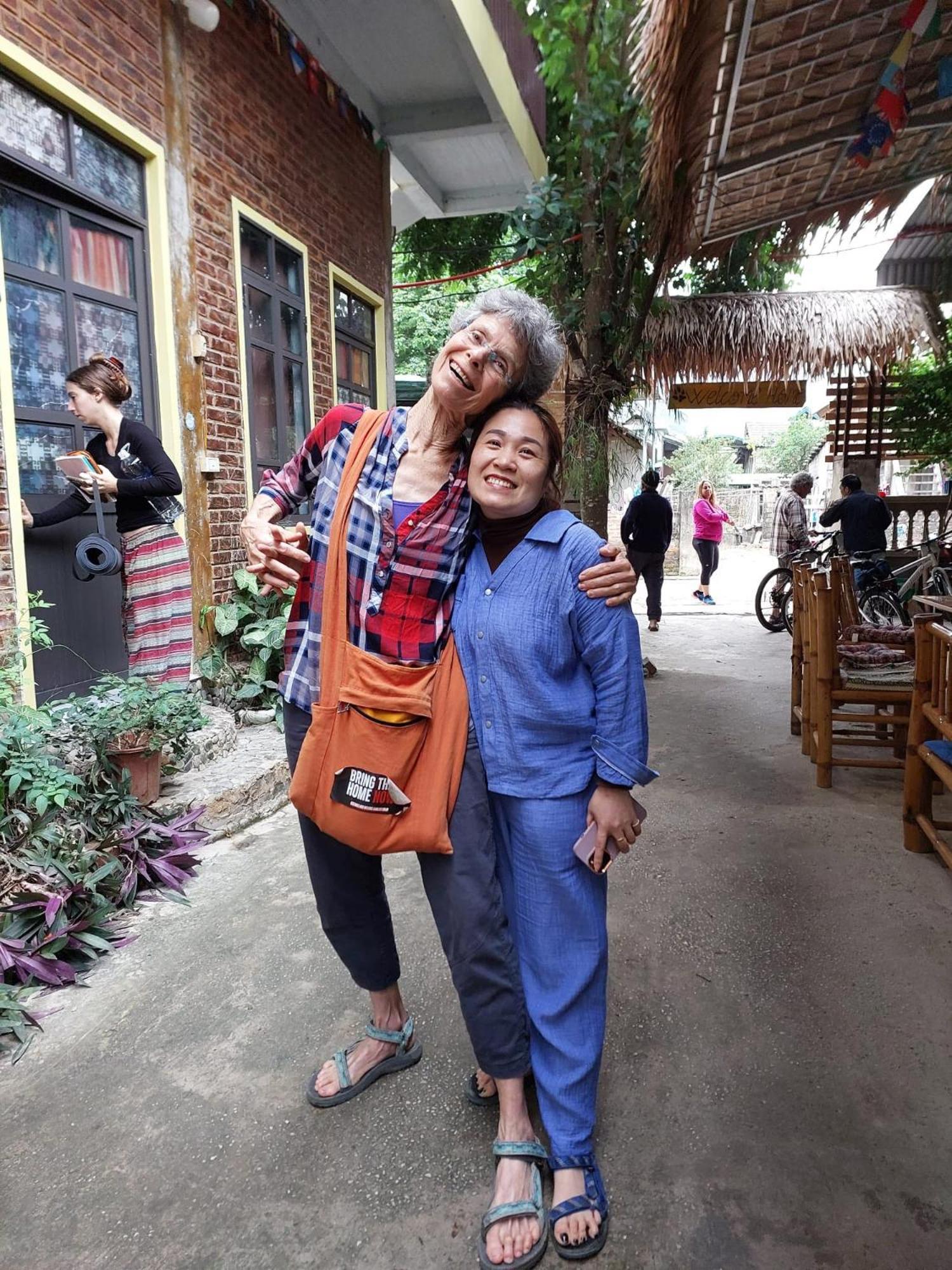 Hakuna Matata Homestay Mai Châu Ngoại thất bức ảnh