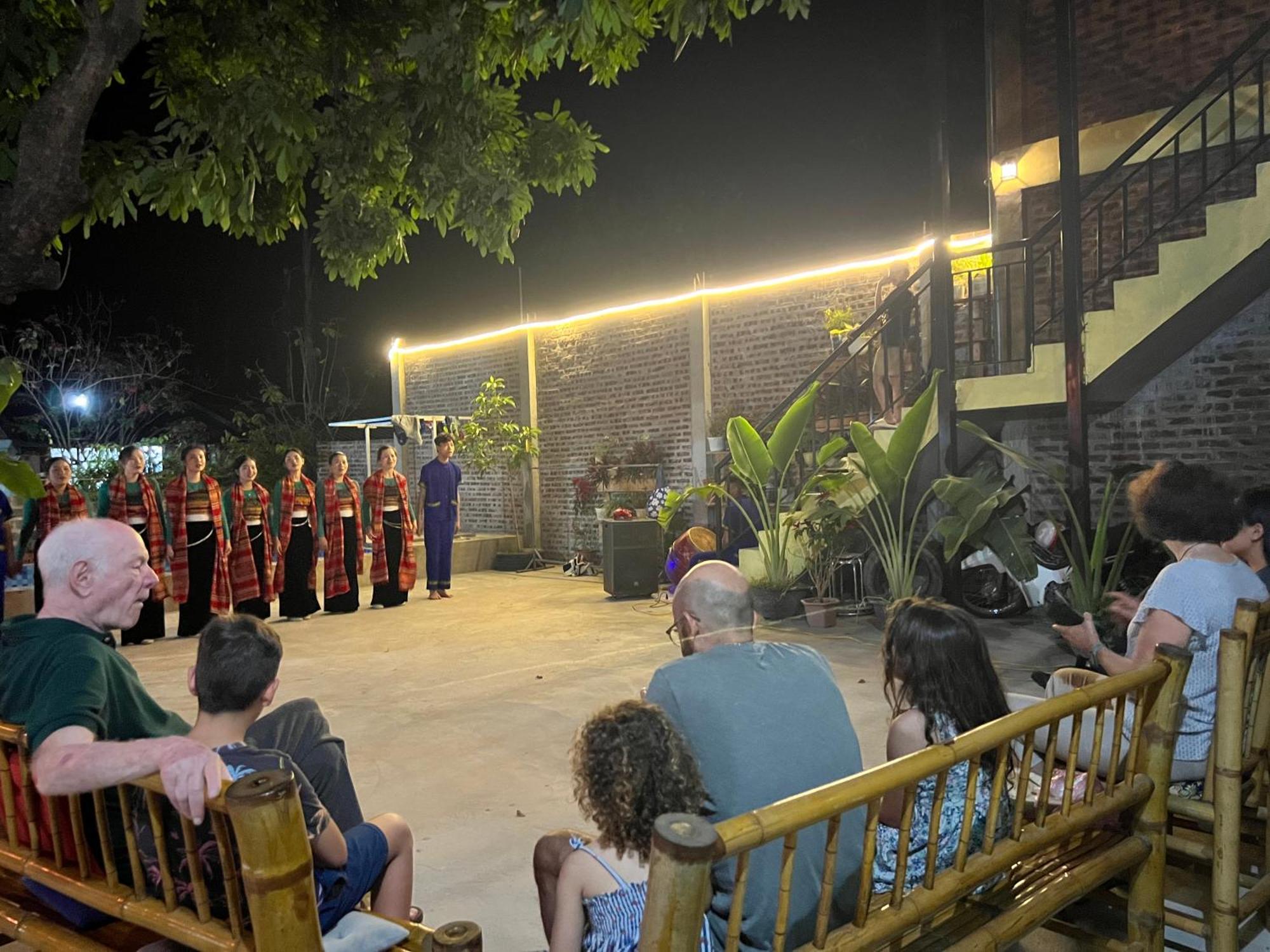 Hakuna Matata Homestay Mai Châu Ngoại thất bức ảnh