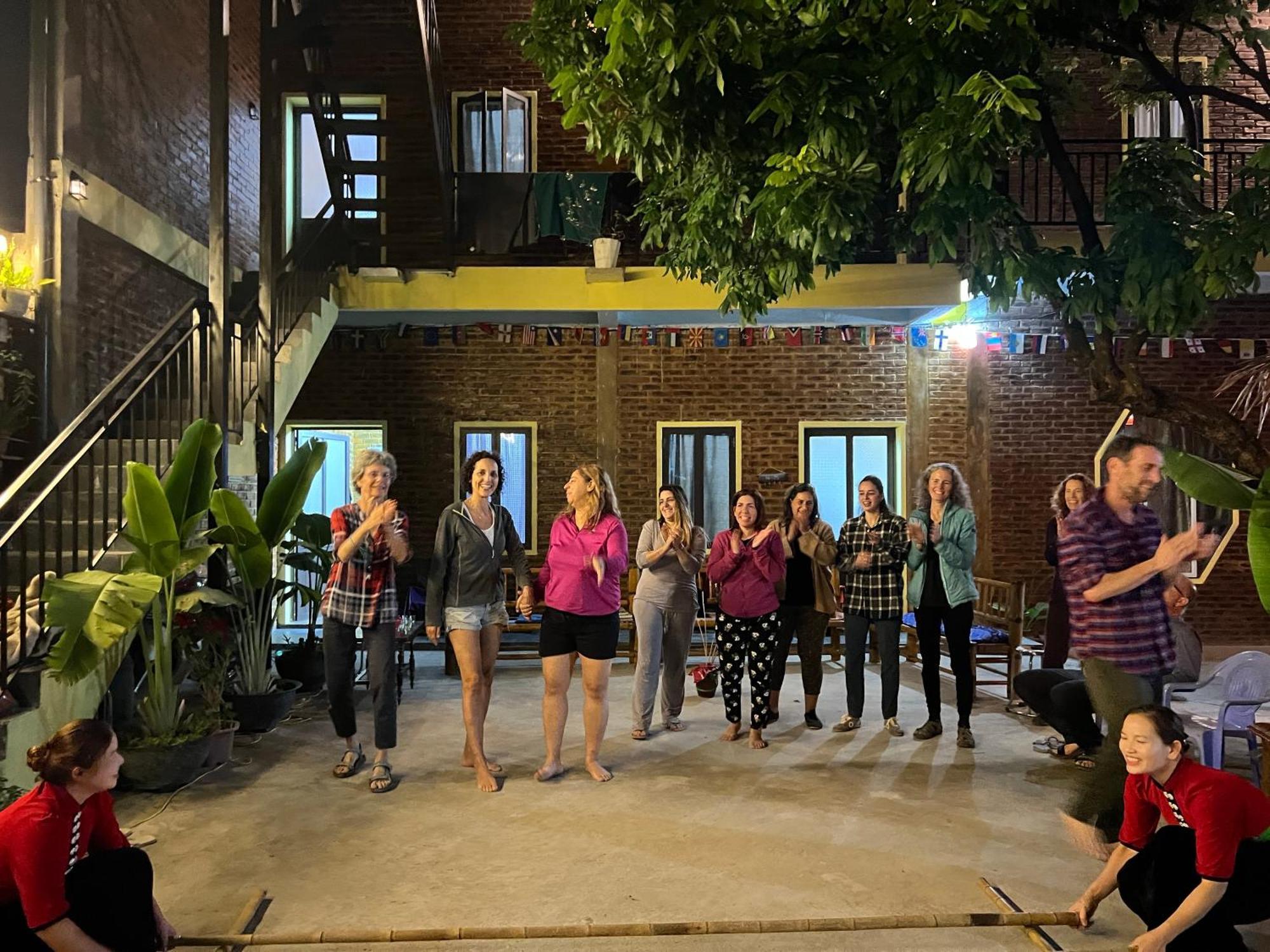 Hakuna Matata Homestay Mai Châu Ngoại thất bức ảnh