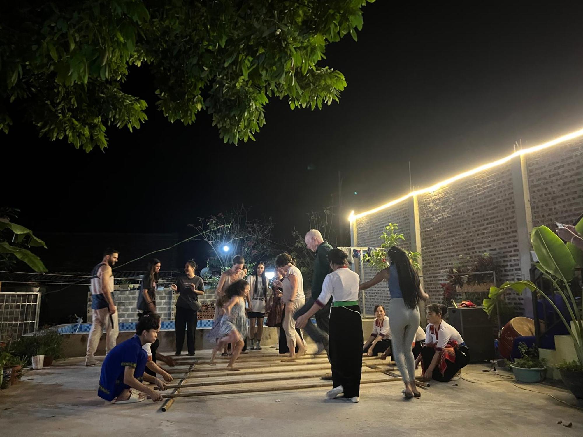 Hakuna Matata Homestay Mai Châu Ngoại thất bức ảnh