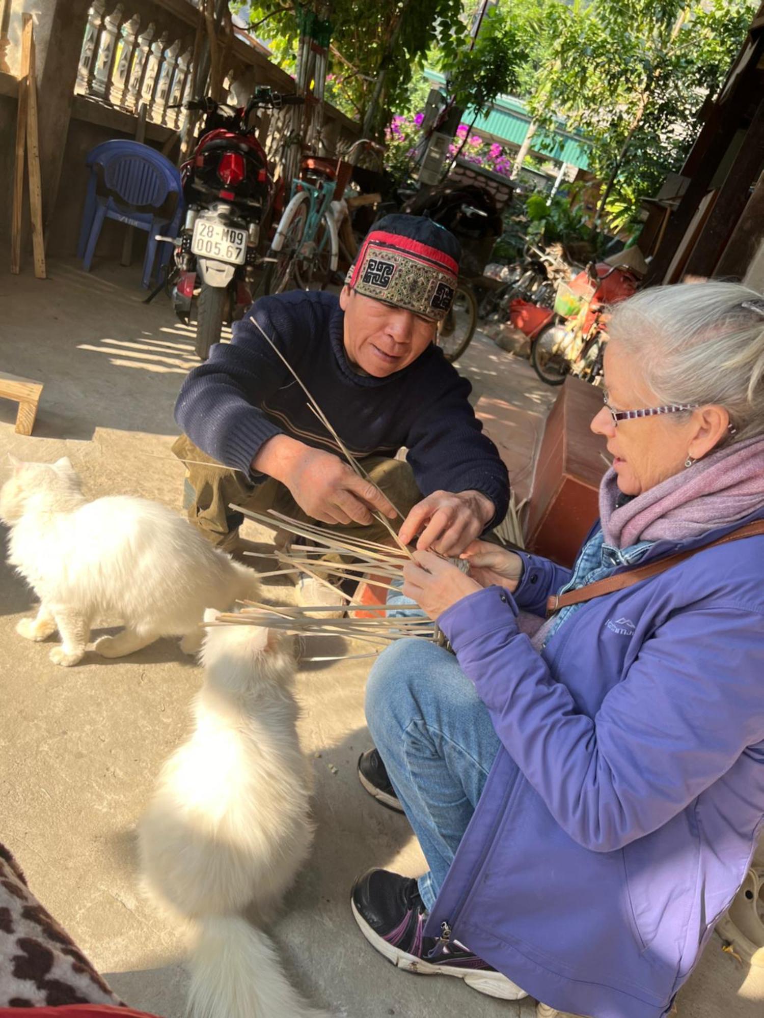 Hakuna Matata Homestay Mai Châu Ngoại thất bức ảnh