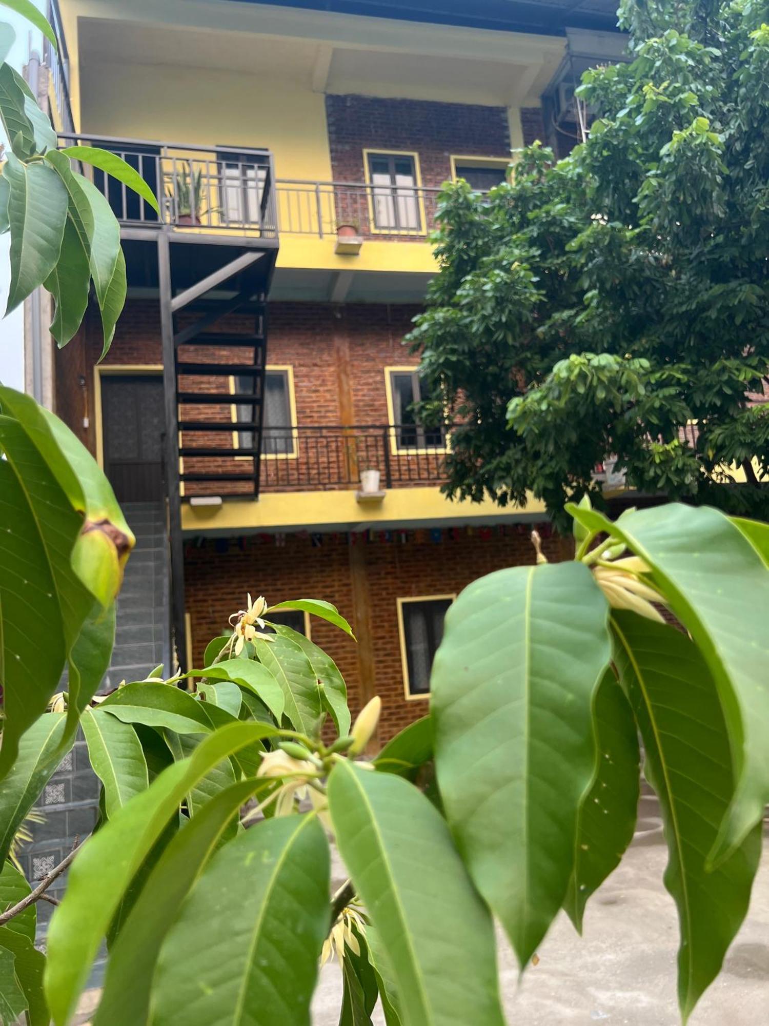 Hakuna Matata Homestay Mai Châu Ngoại thất bức ảnh