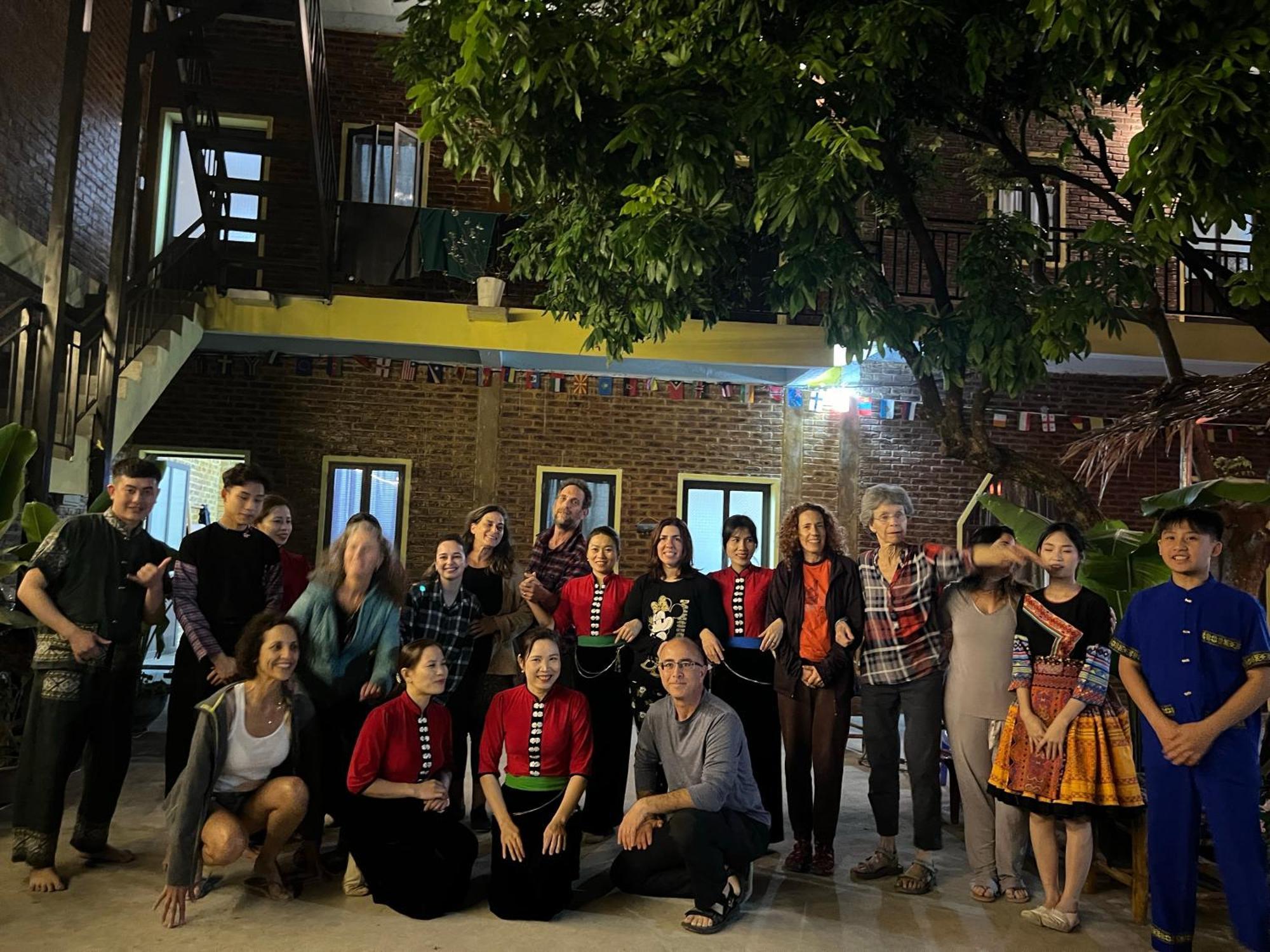 Hakuna Matata Homestay Mai Châu Ngoại thất bức ảnh