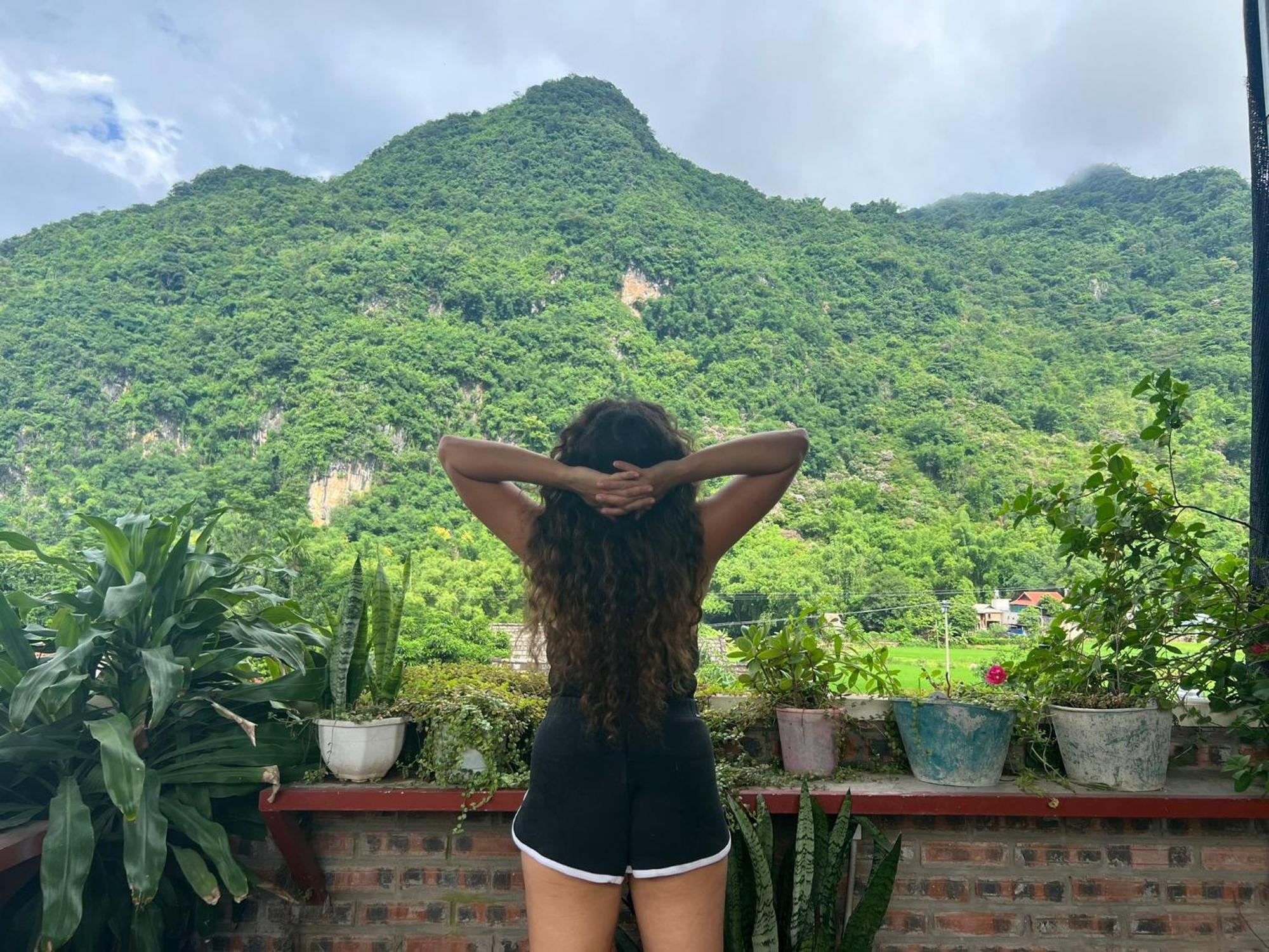 Hakuna Matata Homestay Mai Châu Ngoại thất bức ảnh