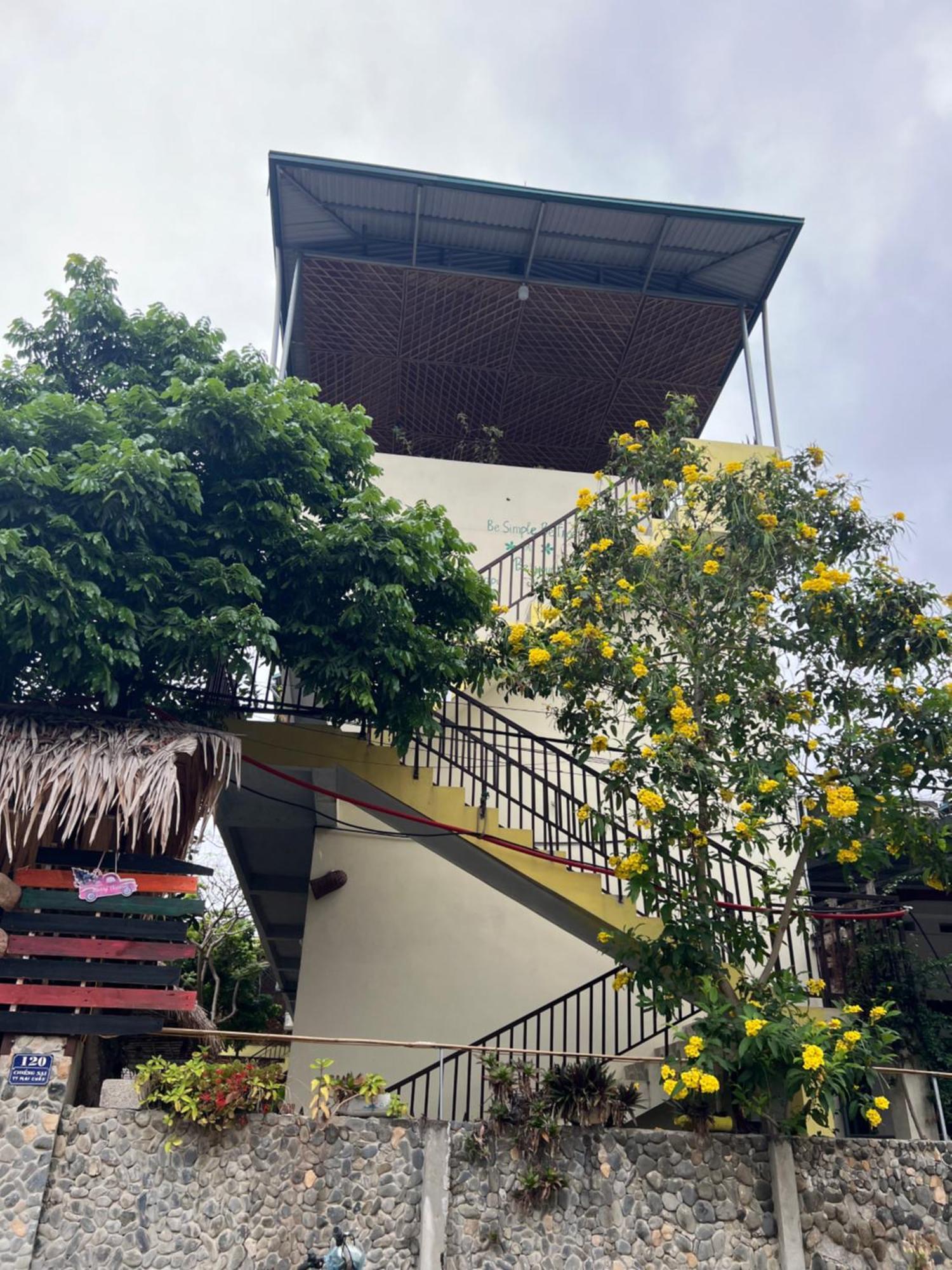 Hakuna Matata Homestay Mai Châu Ngoại thất bức ảnh