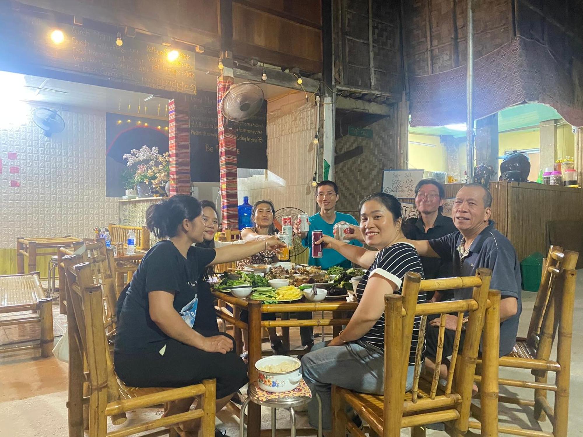Hakuna Matata Homestay Mai Châu Ngoại thất bức ảnh