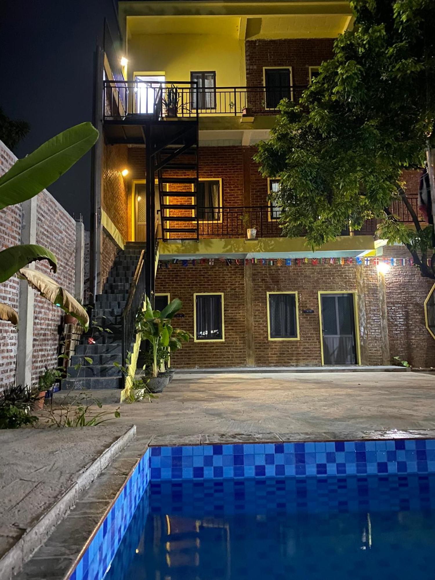 Hakuna Matata Homestay Mai Châu Ngoại thất bức ảnh