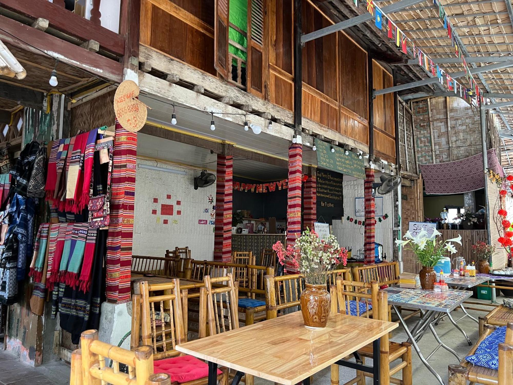 Hakuna Matata Homestay Mai Châu Ngoại thất bức ảnh