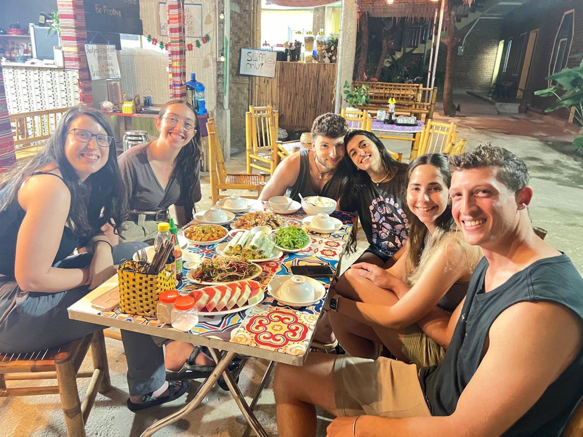 Hakuna Matata Homestay Mai Châu Ngoại thất bức ảnh
