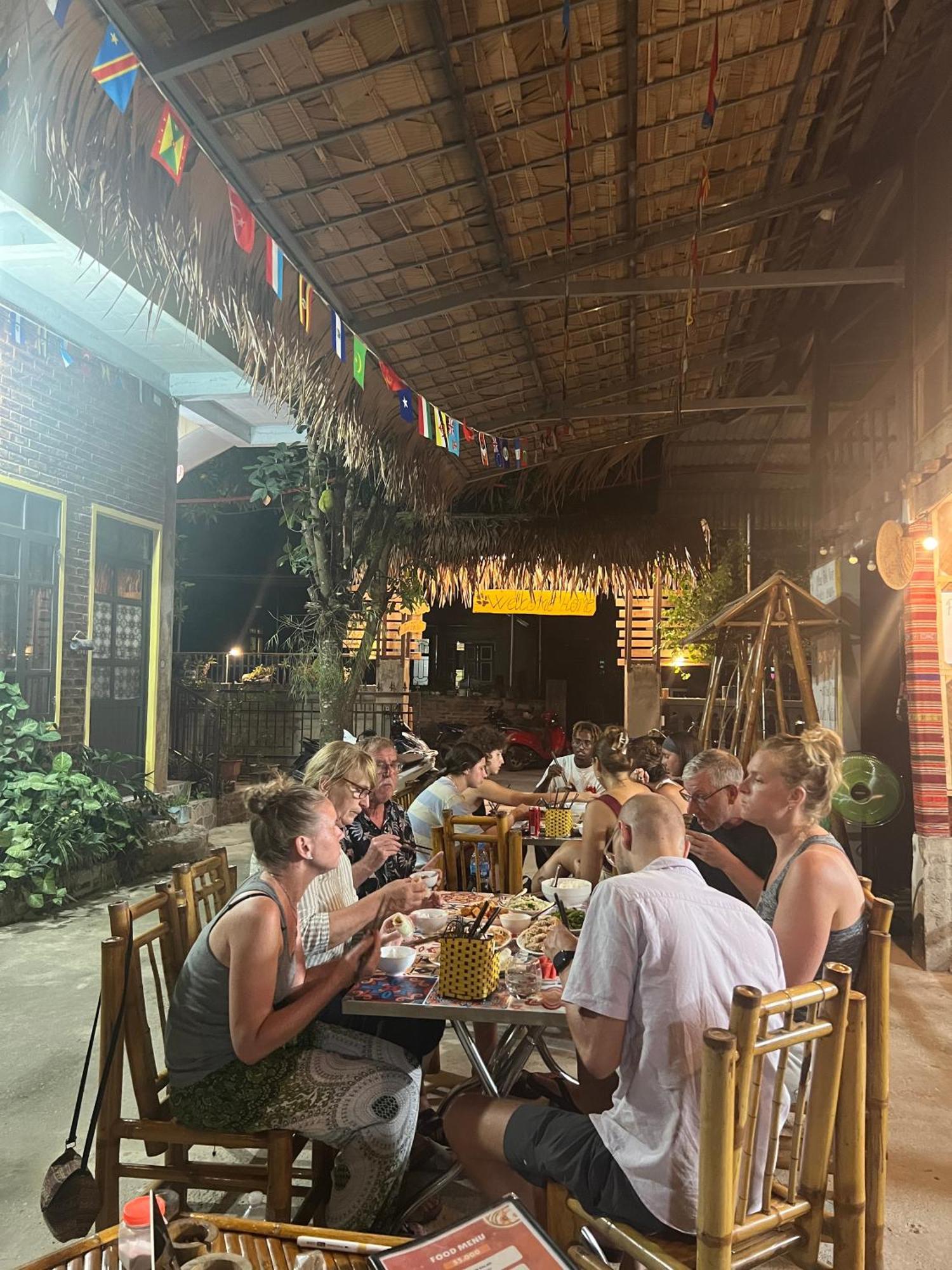 Hakuna Matata Homestay Mai Châu Ngoại thất bức ảnh