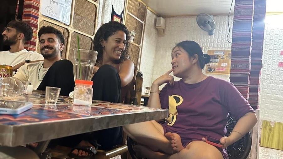 Hakuna Matata Homestay Mai Châu Ngoại thất bức ảnh