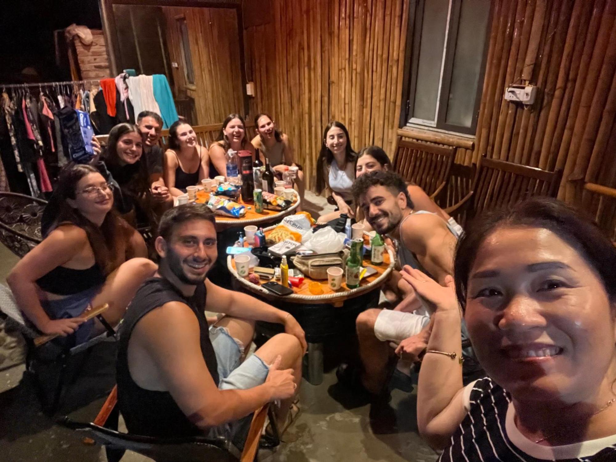 Hakuna Matata Homestay Mai Châu Ngoại thất bức ảnh