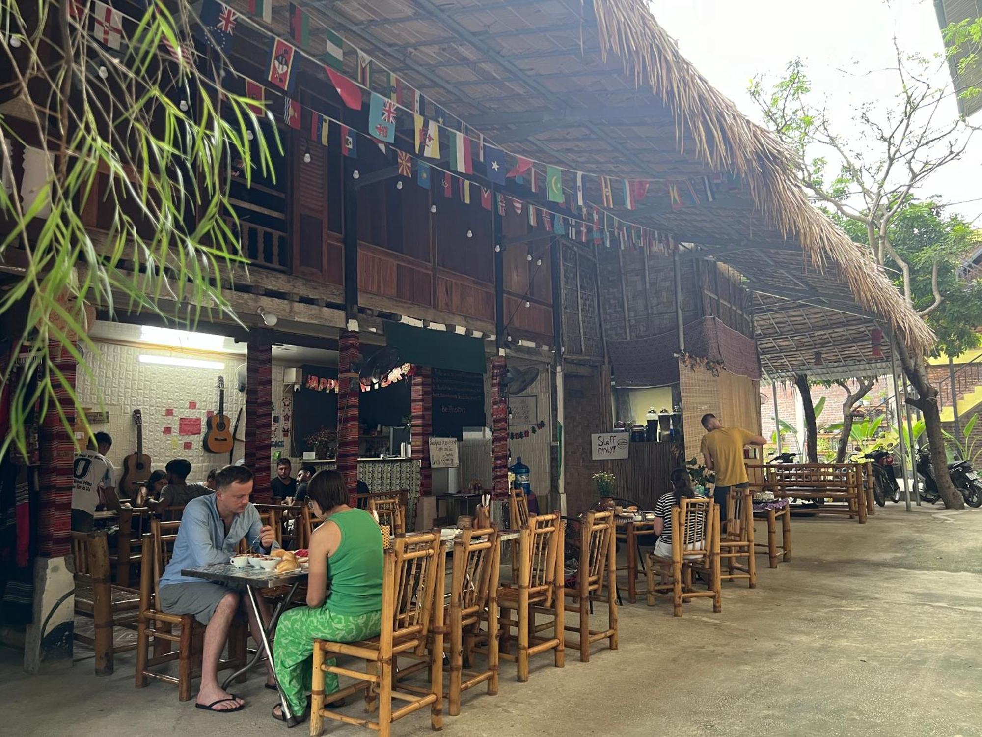 Hakuna Matata Homestay Mai Châu Ngoại thất bức ảnh