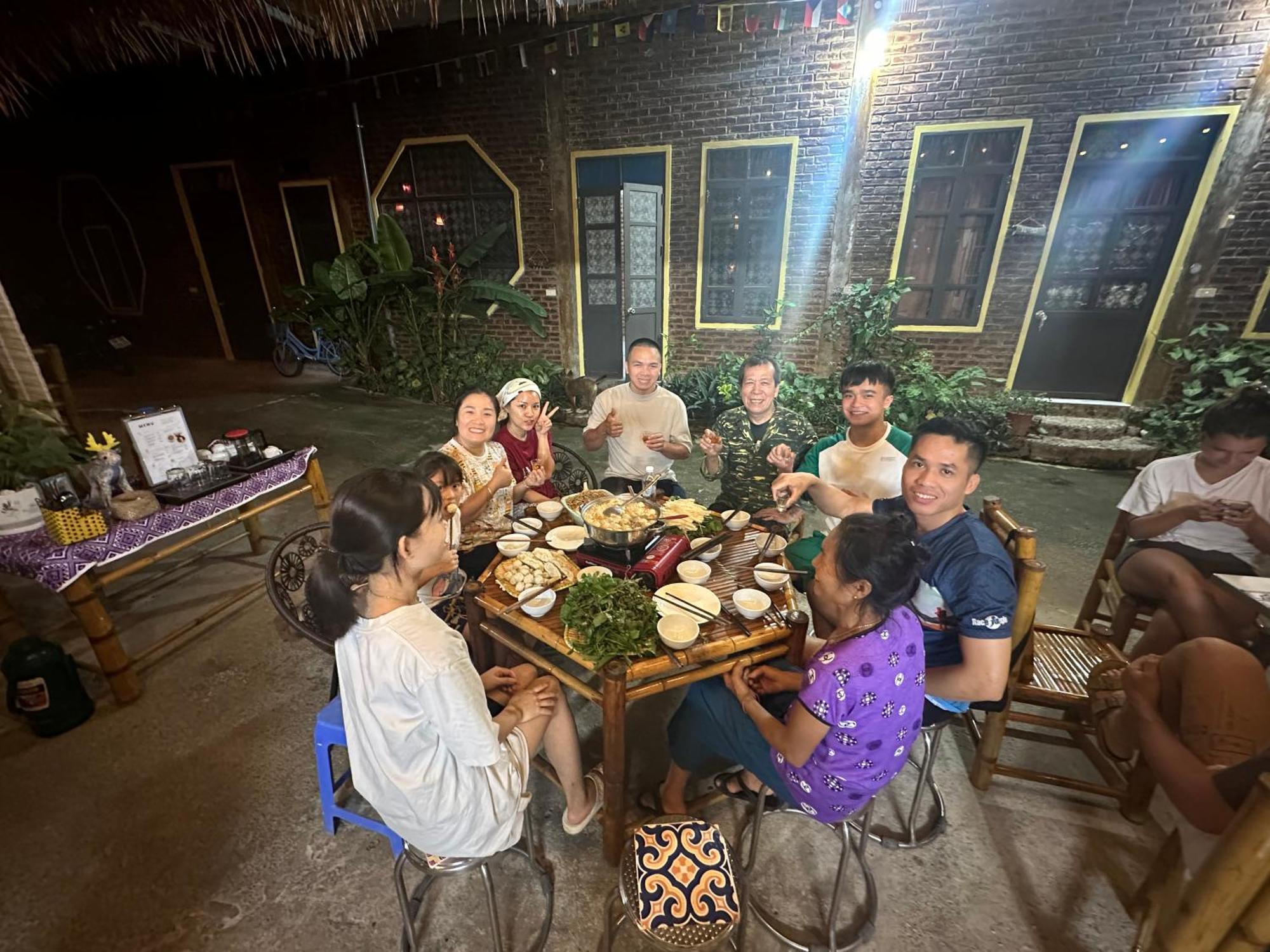 Hakuna Matata Homestay Mai Châu Ngoại thất bức ảnh