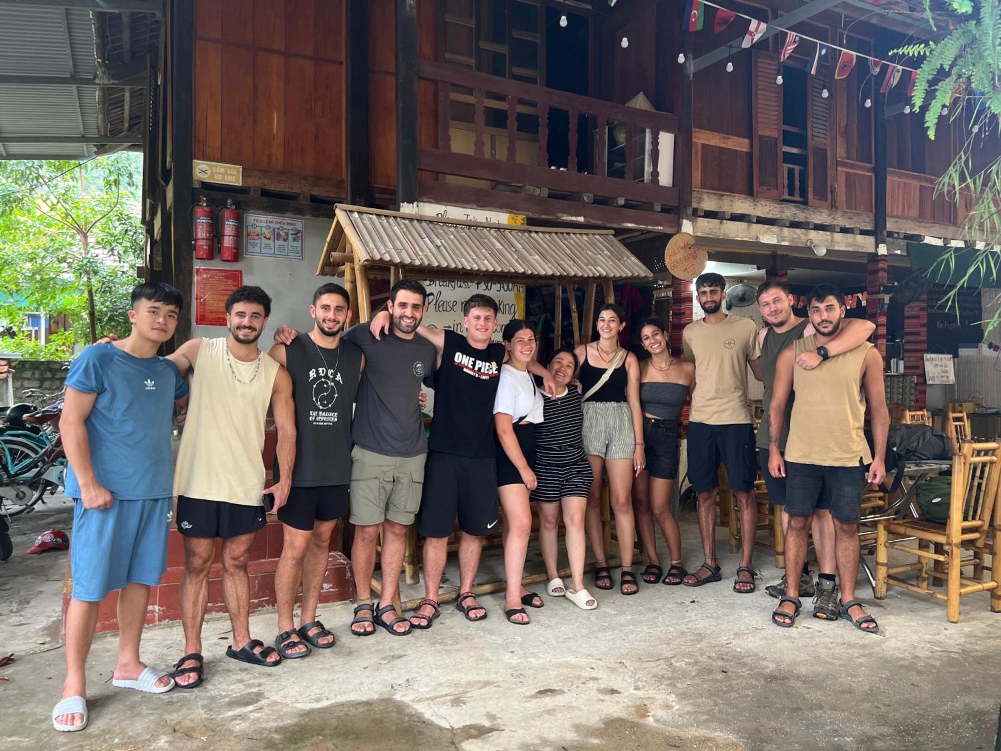 Hakuna Matata Homestay Mai Châu Ngoại thất bức ảnh