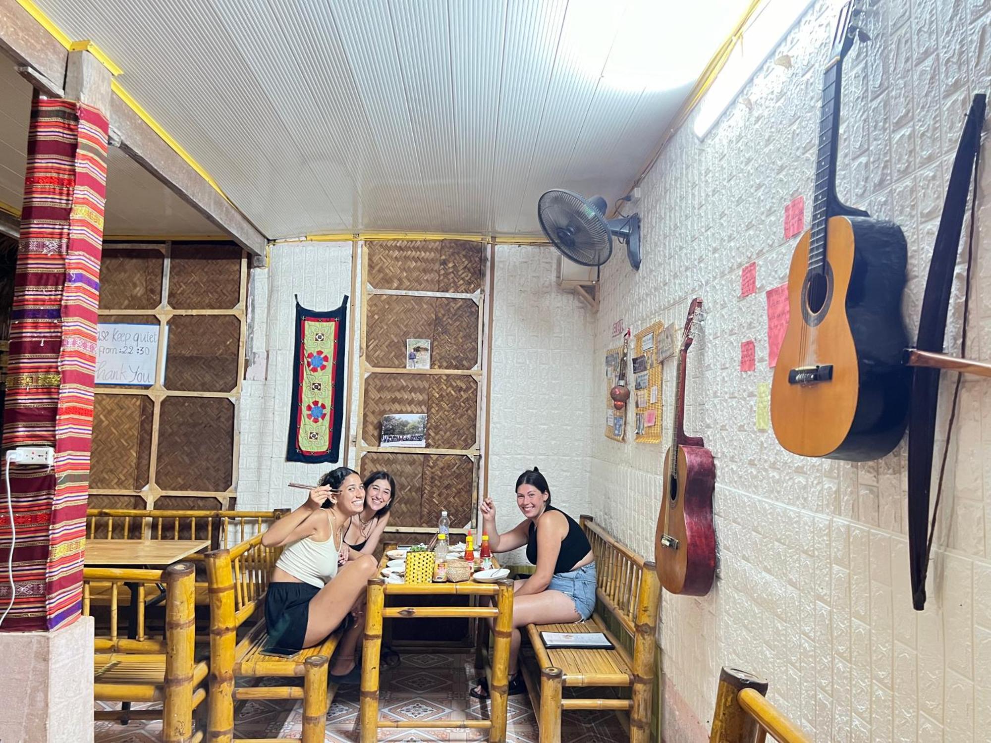 Hakuna Matata Homestay Mai Châu Ngoại thất bức ảnh