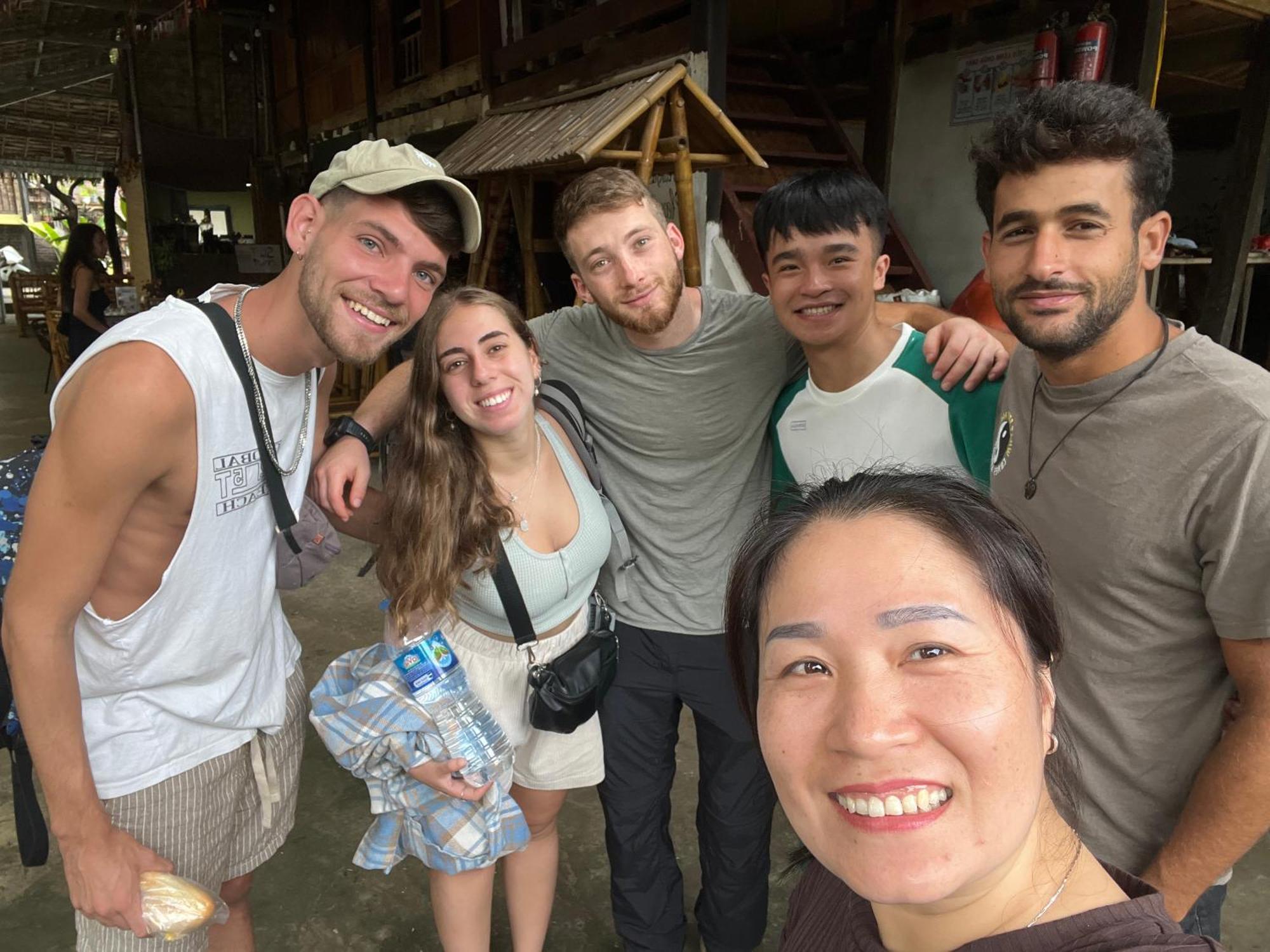 Hakuna Matata Homestay Mai Châu Ngoại thất bức ảnh