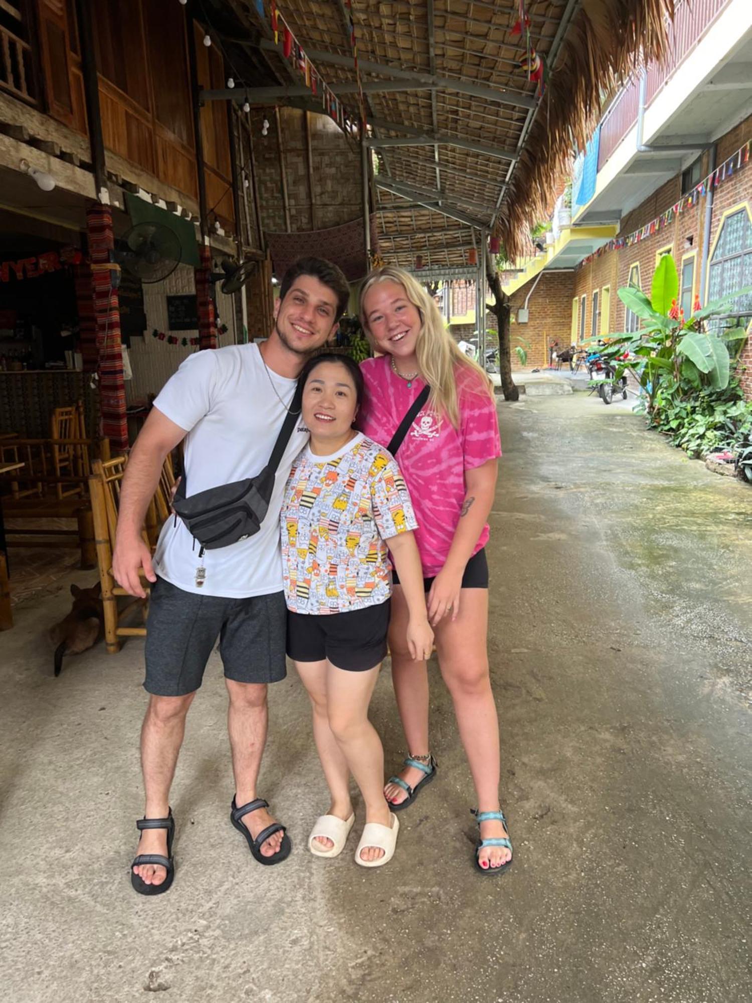 Hakuna Matata Homestay Mai Châu Ngoại thất bức ảnh