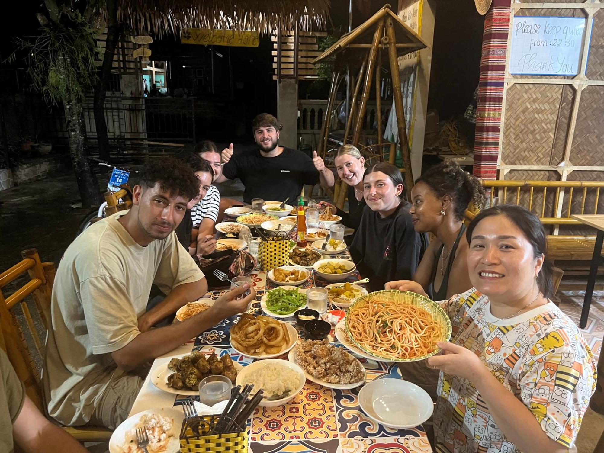 Hakuna Matata Homestay Mai Châu Ngoại thất bức ảnh