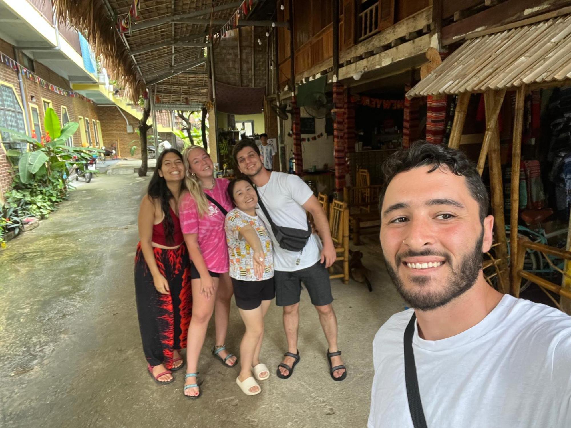 Hakuna Matata Homestay Mai Châu Ngoại thất bức ảnh