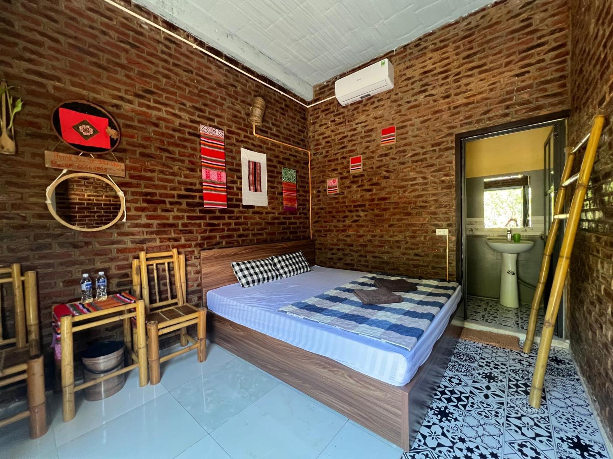 Hakuna Matata Homestay Mai Châu Ngoại thất bức ảnh