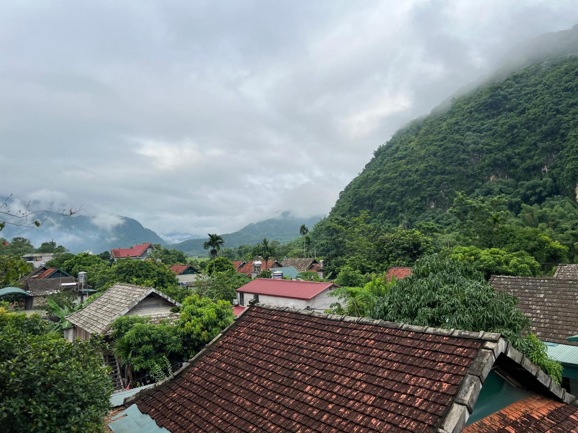 Hakuna Matata Homestay Mai Châu Ngoại thất bức ảnh