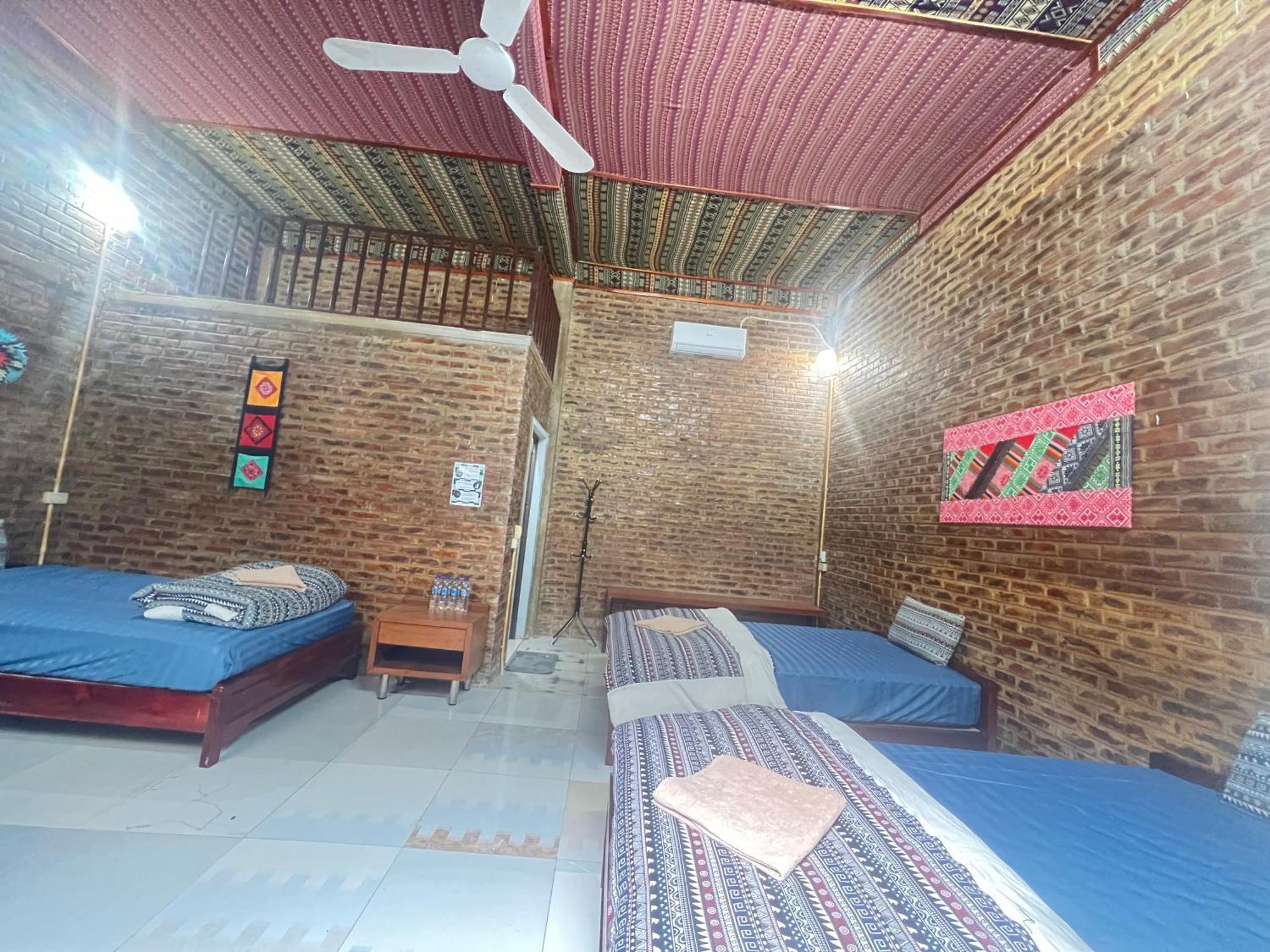 Hakuna Matata Homestay Mai Châu Ngoại thất bức ảnh